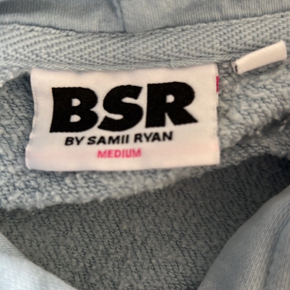 BSR by Samii Ryan Two Piece Hoodie Sweatsuit - Picture 5 of 9